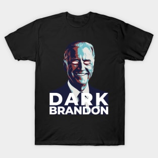 Dark brandon - evil T-Shirt